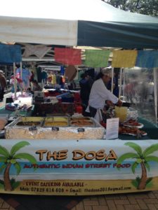 Vinod - The Dosa